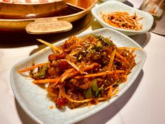 -猪啊牛呀羊啊铜盘烤肉(正大广场店)