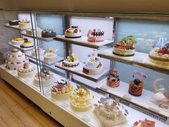 面包甜点陈列柜-好利来(龙首印象城店)