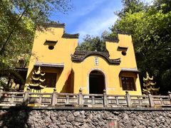 -大慈岩风景区