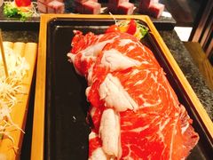 牛肉上脑-湊湊火锅·茶憩(新中关购物中心店)