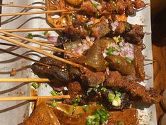 -为民烧烤吧.自贡爆炒菜(收录10年好店)