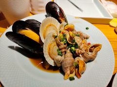 -花和海鲜自助(梅江店)