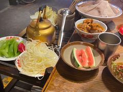 -萍姐火锅·公路夜市(武汉首店)