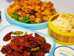 -润泽园饭庄(中山路店)