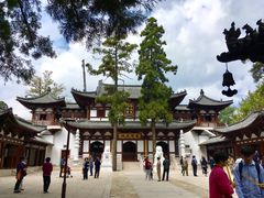 景点-径山寺