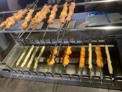 -很久以前羊肉串(南京路第一百货店)