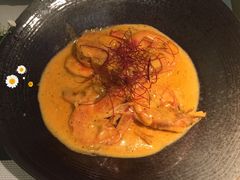 秘制奶油魔鬼虾-春树下·树屋花房西餐厅(罍街AS1980店)