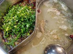 红汤羊肉-老桥张羊肉