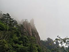 -三清山风景名胜区