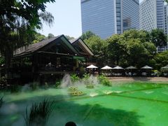 -静安公园(静安寺街道)