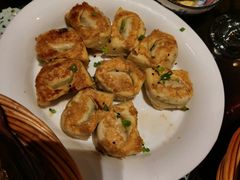 油煎馄饨-熠盛·本帮菜Bistro(永嘉路店)