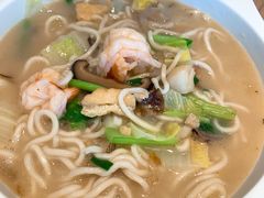 莆田卤面-莆田餐厅PUTIEN(深圳湾万象城家宴店)