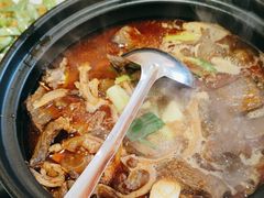 -肖记公安牛肉鱼杂馆·省级非物质文化遗产(三角路直营店)