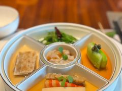 -万丽轩·粤菜(王府井金茂万丽酒店)