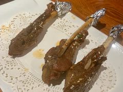 孜然寸骨-炊烟小炒黄牛肉(中心印象城店)