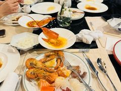 -广州花园酒店·凌璇阁旋转餐厅CAROUSEL360