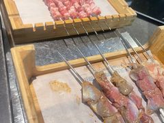 -很久以前羊肉串(中山公园店)