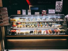 面包甜点陈列柜-西村叔叔的店(黄岛青医附院店)