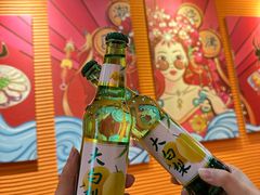 -大茗东北烧烤·鹤岗小串·老式麻辣烫(紫藤路店)
