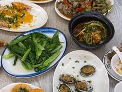 -红月湾海鲜饭店•沙滩海景(双月湾店)