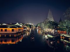 -乌镇西栅景区