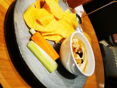 自制鹰嘴豆酱-Moka Bros 摩卡站(西单大悦城店)