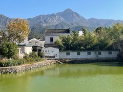 -绩溪龙川景区