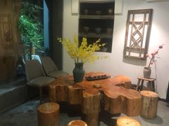 -铁道茶苑.色稷餐厅(莲花南路店)