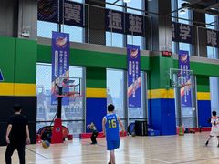 -翼速篮球·儿童体适能·中考体育(鲁能城店)