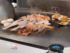 -渔乐之昕·铁板烧自助餐(虹悦城店)