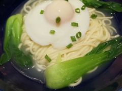 长寿面-君悦酒店·1881·北京烤鸭