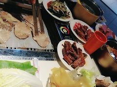 -聚盛源蒸汽海鲜火锅烤肉自助(巨川金海岸购物广场店)