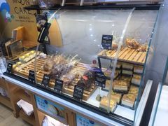 面包甜点陈列柜-DEMO黛慕蛋糕(中泰店)
