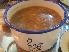 -马路牙子地桌烤肉(工体店)