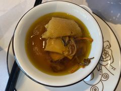 菌菇汤-老阊门菜馆(山塘街店)