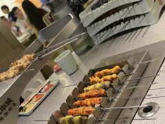 -白玉·朝鲜族烤串(深圳Kkone店)