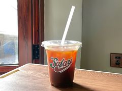 -SAFARI COFFEE
