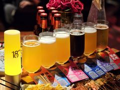 -18BAN音乐啤酒馆(西丽店)