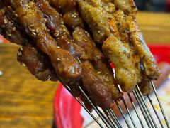 -北三老太太烧烤(人生一串上榜店)