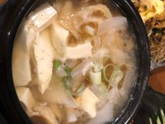 干明太鱼汤-第二外国语学院-韩国餐厅(朝阳路店)