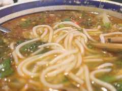 -云阿蛮云南生烫牛肉米线(奉贤路店)