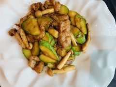 xo酱小瓜炒爽肉-蟹榭·本帮江浙菜·蟹宴(五角场合生汇商场店)