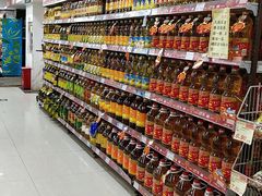 -百盛佳超市(百易广场店)