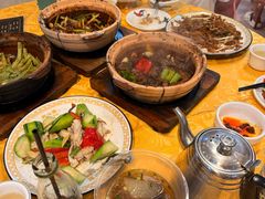 -天宝食坊·啫啫煲大排档(西华路店)