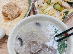 -豫石记羊汤(北苑店)