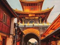 -巍山古城
