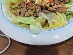 -春水锅贴·传统鲁菜(大明湖店)