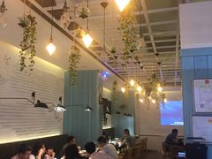 大堂-九九私厨(石溪店)
