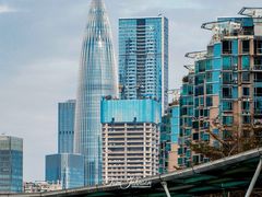 -深圳来福士广场