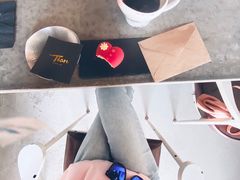 黑糖蜜桃-Tian品